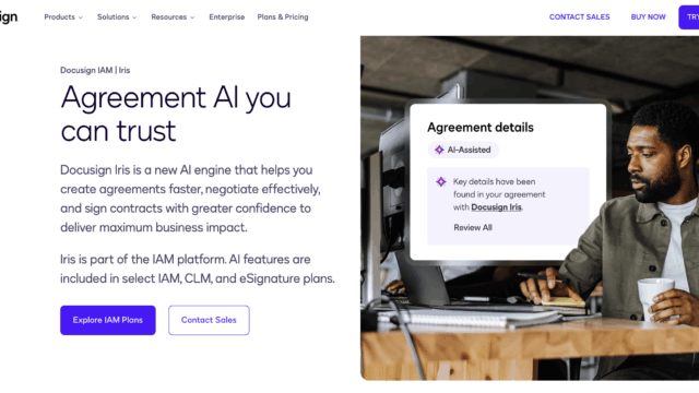 Docusign AI Software