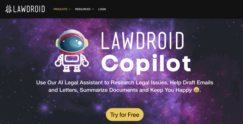 LawDroid