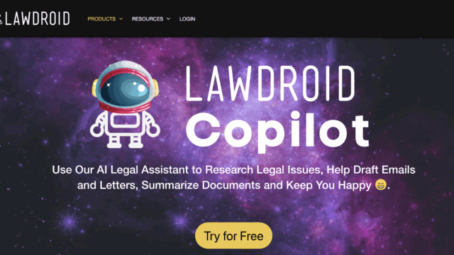LawDroid