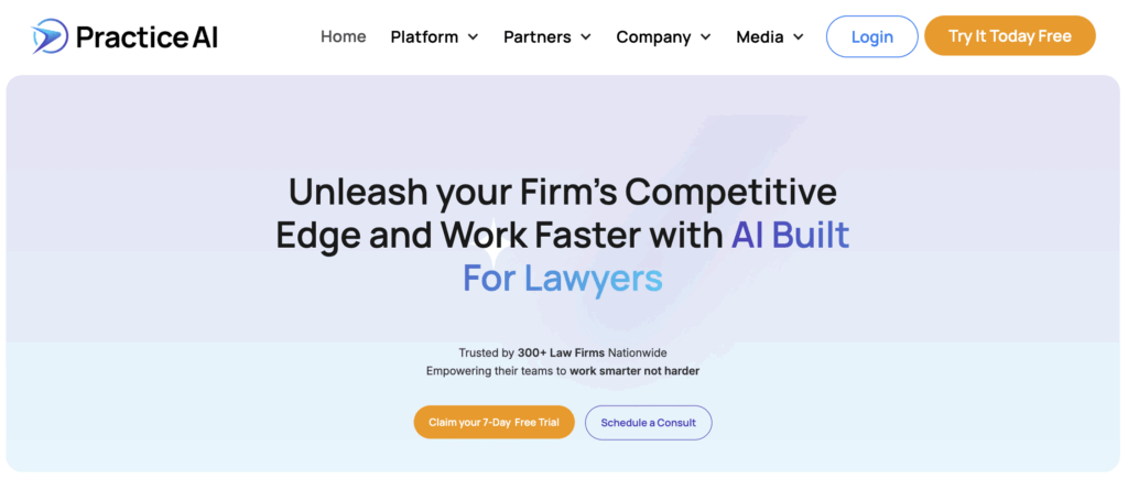 LawPractice.ai