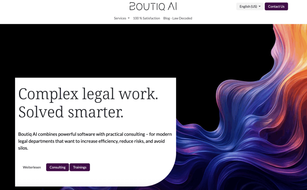 Boutiq AI