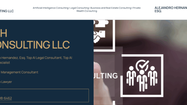 ARH CONSULTING LLC
