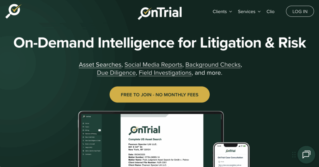 OnTrial