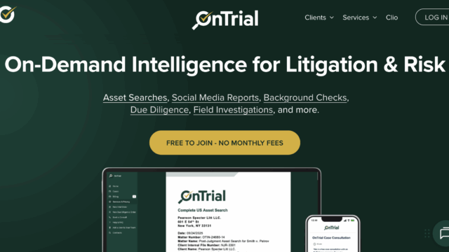 OnTrial