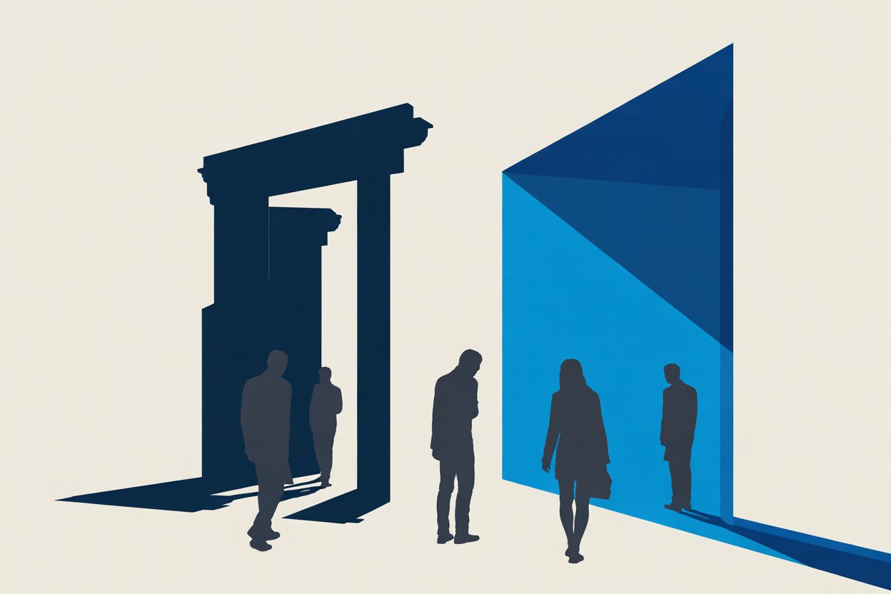 Self-Representation Meets AI: Promise, Peril, and Professional Oversight