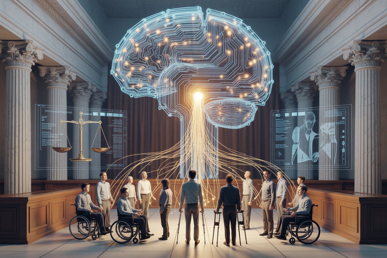 AI impact on personal injury law