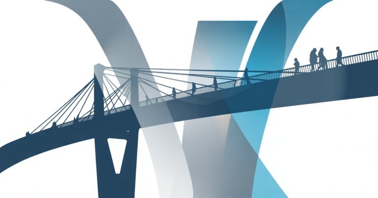 Immigration law metaphor bridge feat image