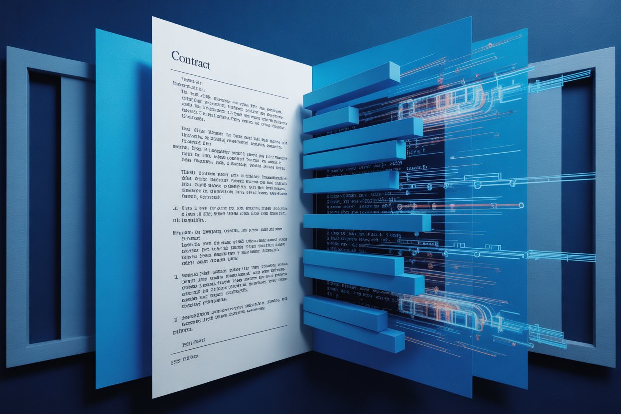 Courts Begin Testing AI Language Models as Evidence of Contractual Meaning