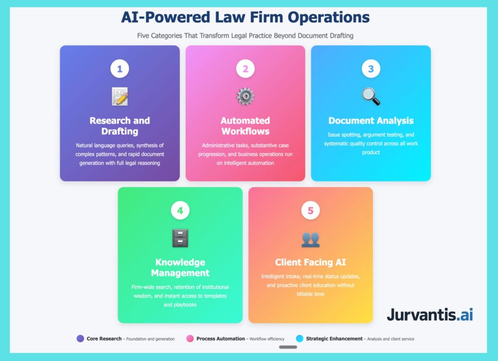 The 5 Main Ways AI Can Transform the Practice of Law - DIAGRAM